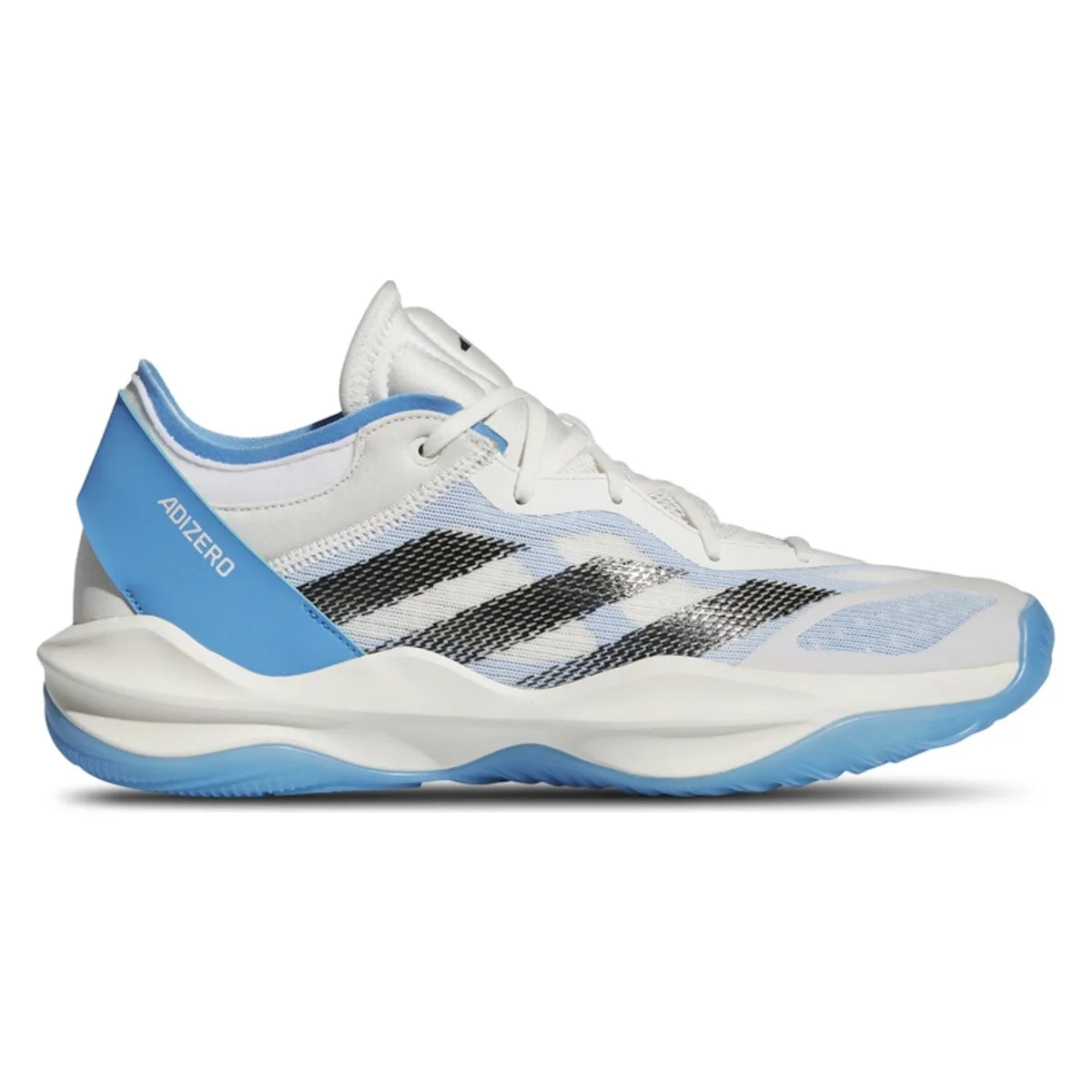 adidas Adizero Select 2.0 Low Cloud White Cobalt