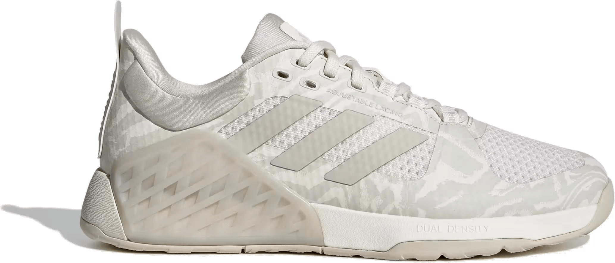 adidas Dropset 2 Chalk White Aluminium (Women's)