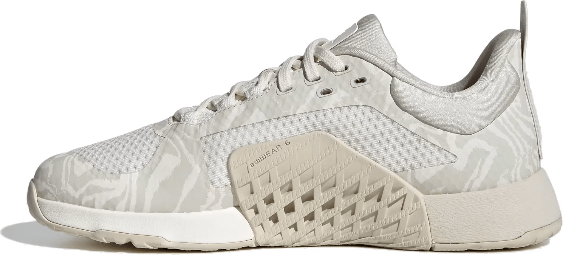adidas Dropset 2 Chalk White Aluminium (Women's)