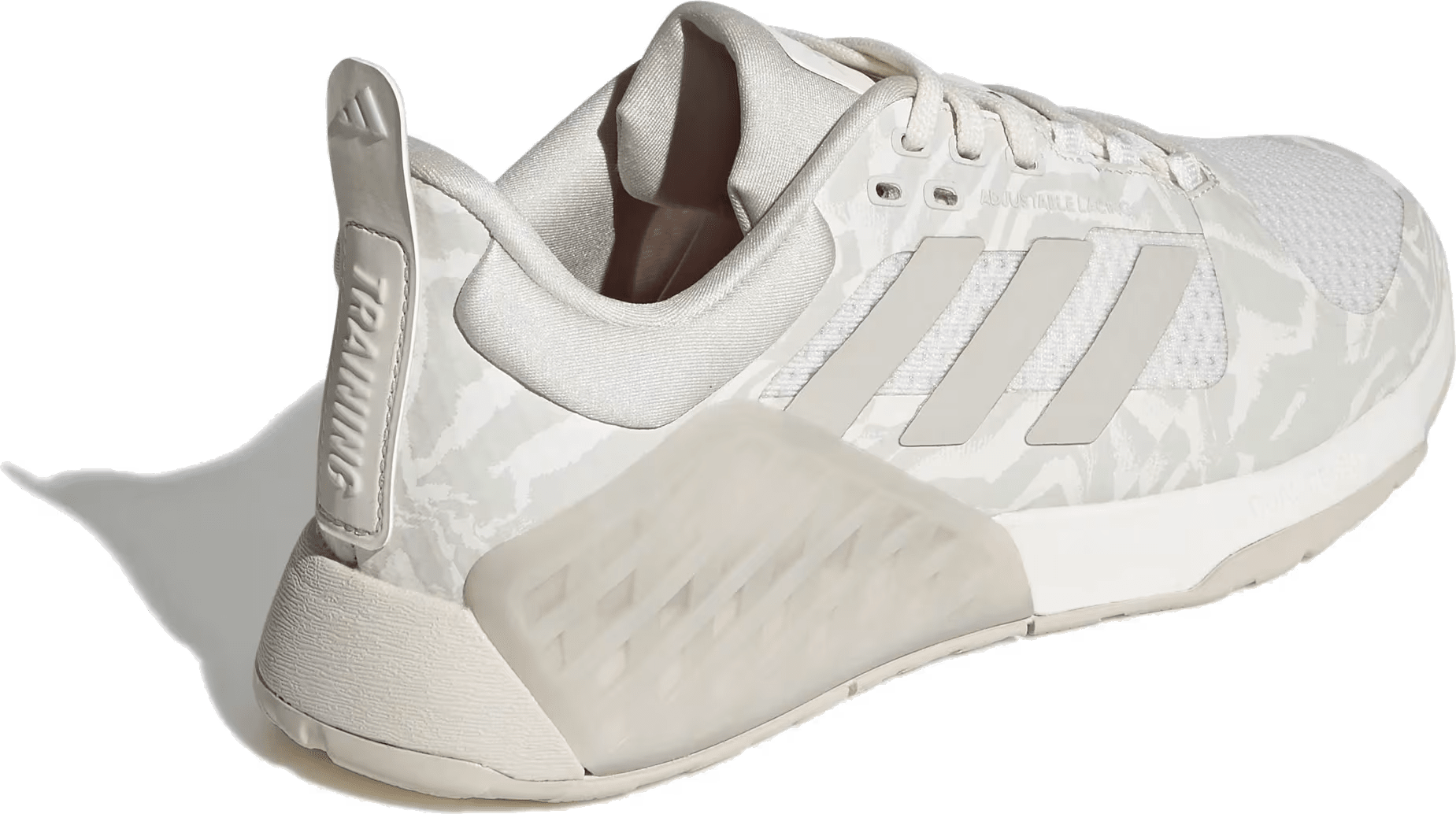 adidas Dropset 2 Chalk White Aluminium (Women's)