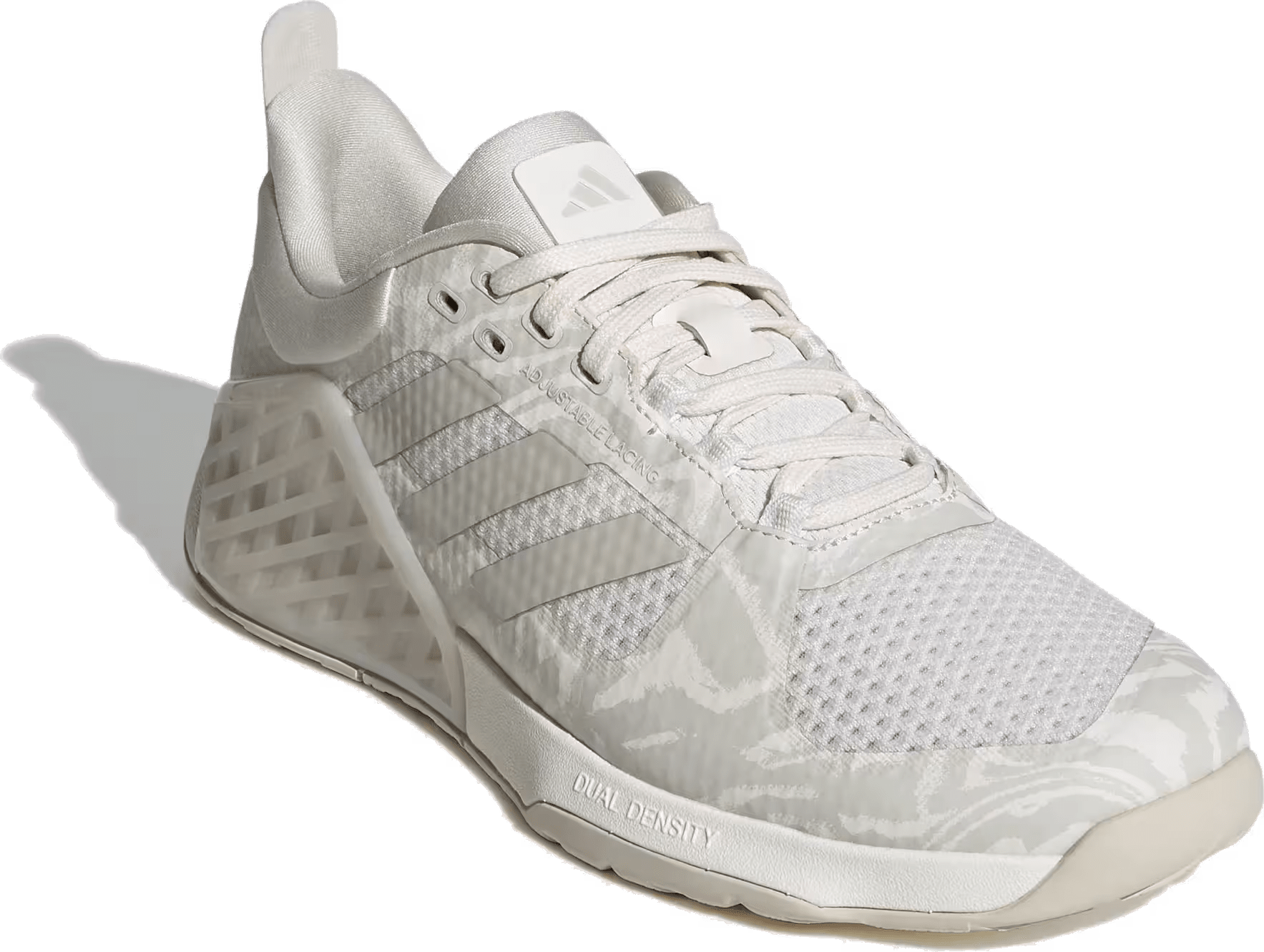 adidas Dropset 2 Chalk White Aluminium (Women's)