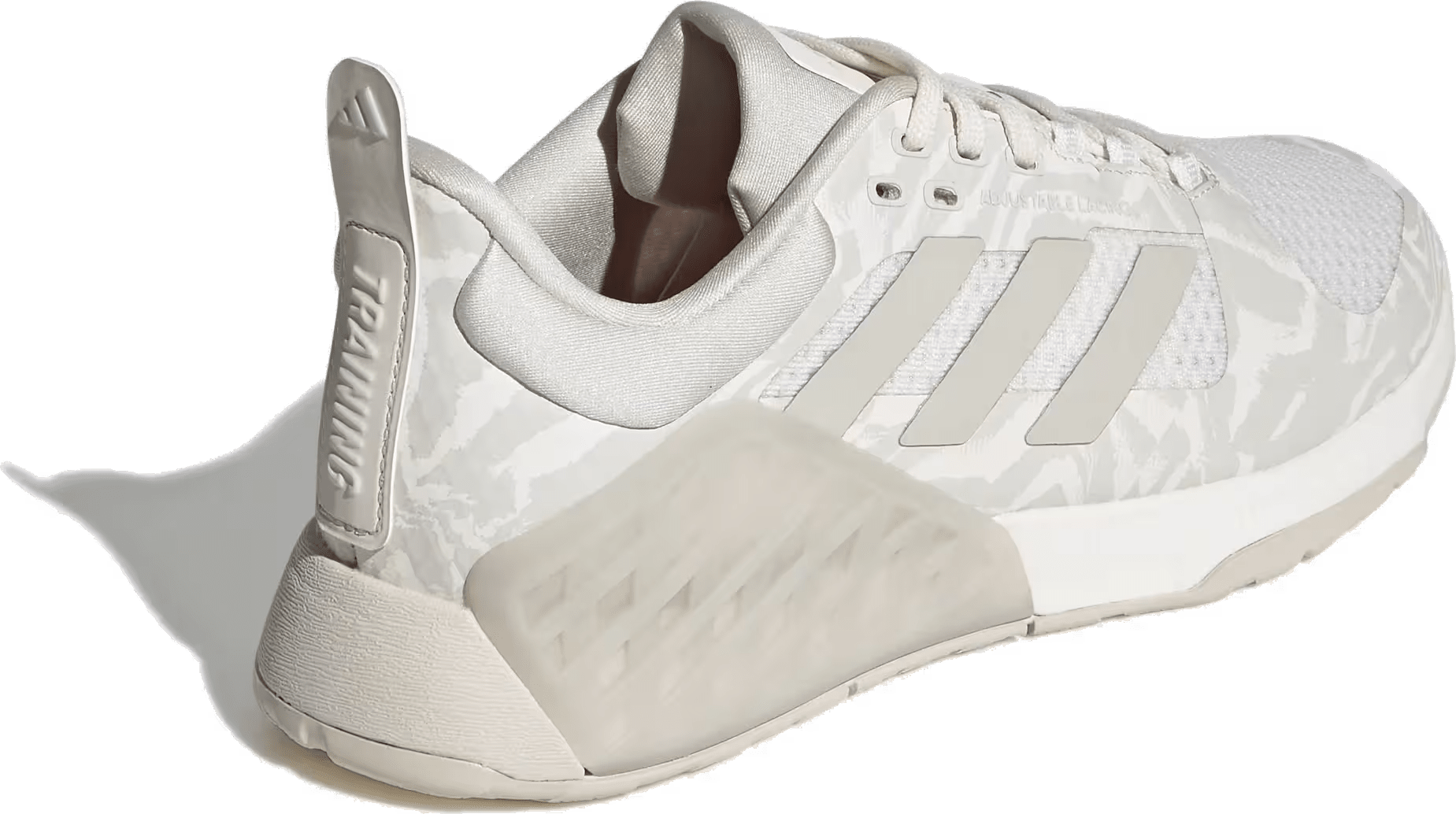 adidas Dropset 2 Chalk White Aluminium (Women's)