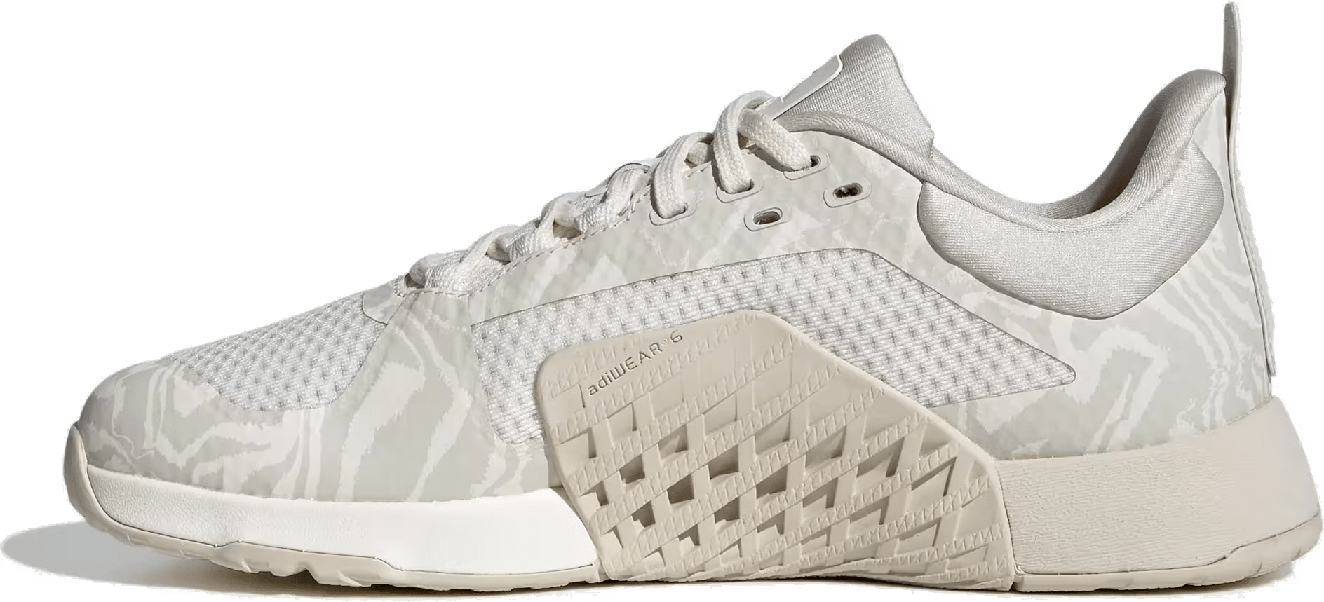 adidas Dropset 2 Chalk White Aluminium (Women's)