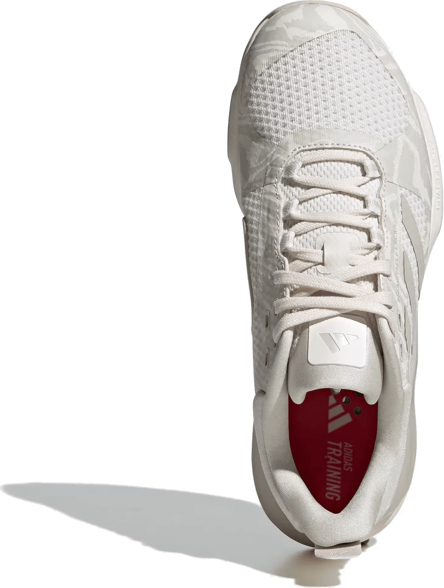 adidas Dropset 2 Chalk White Aluminium (Women's)