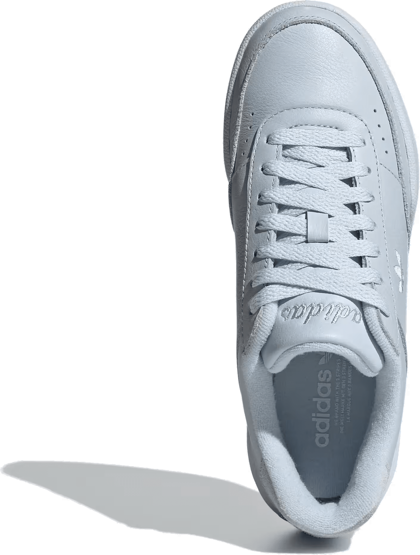 adidas Court Super Halo Blue (Women's)