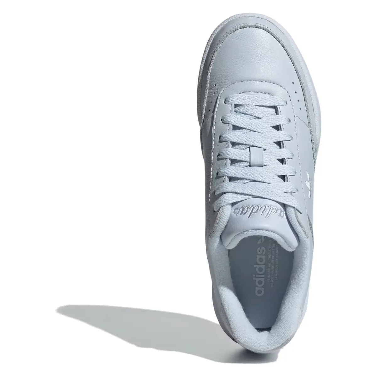 adidas Court Super Halo Blue (Women's)