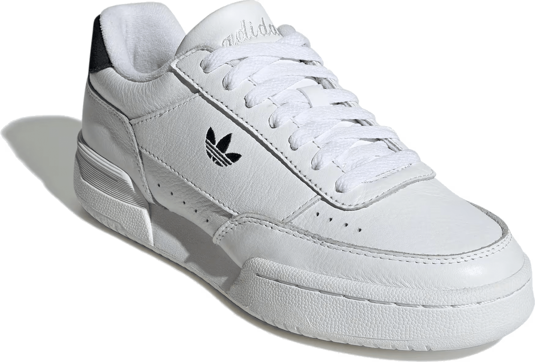 adidas Court Super White Black (Women's)