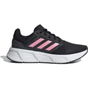 adidas Galaxy 6 Black Bliss Pink (Women's)
