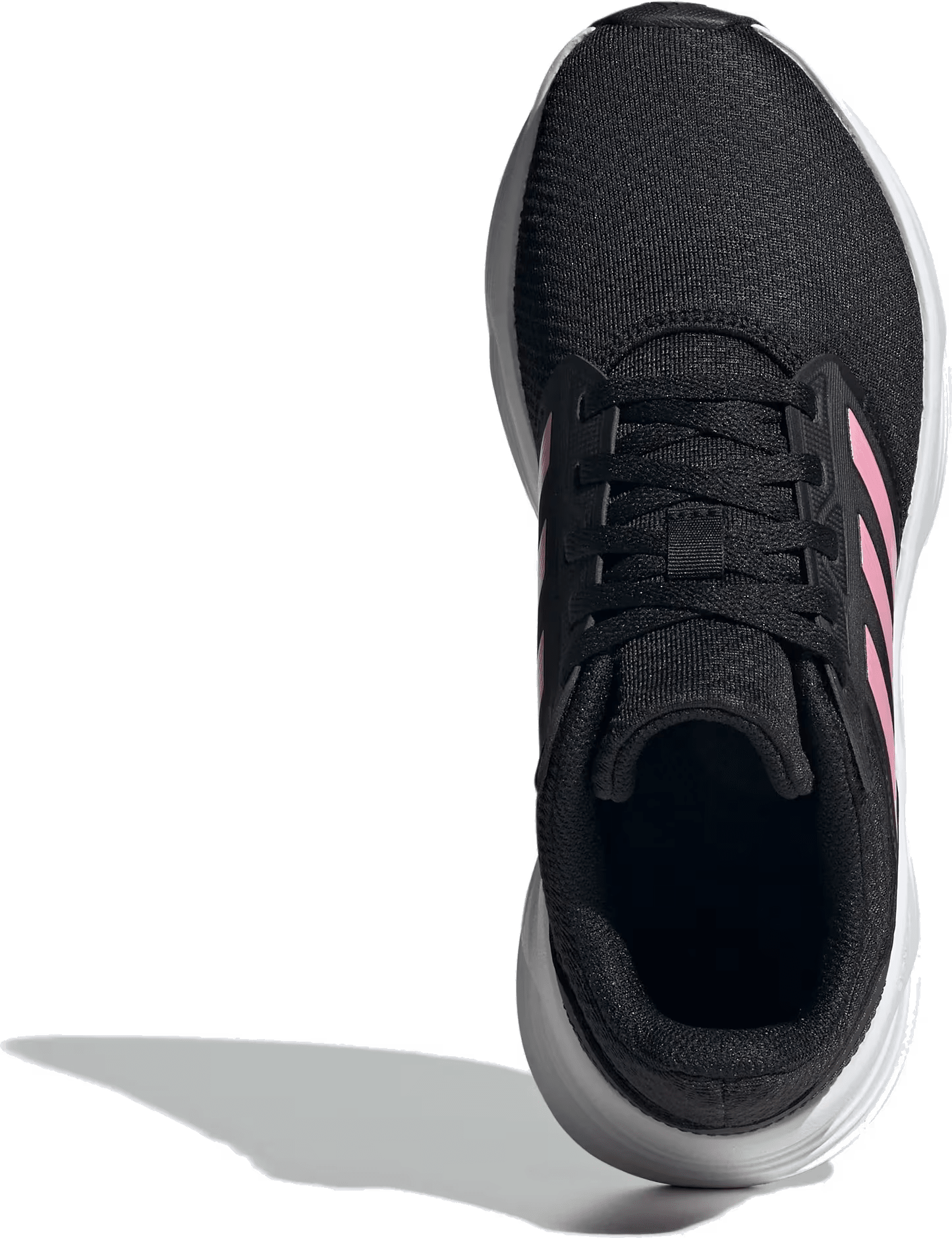 adidas Galaxy 6 Black Bliss Pink (Women's)