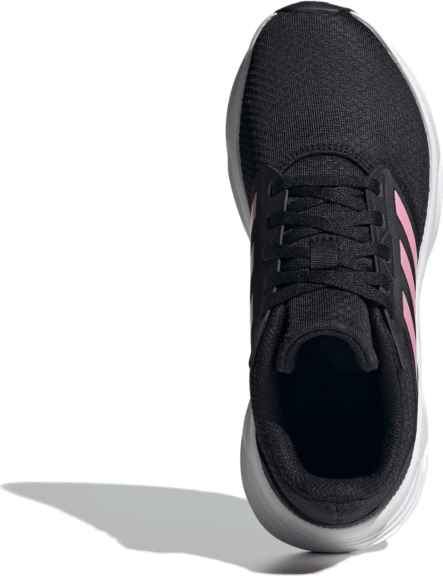 adidas Galaxy 6 Black Bliss Pink (Women's)