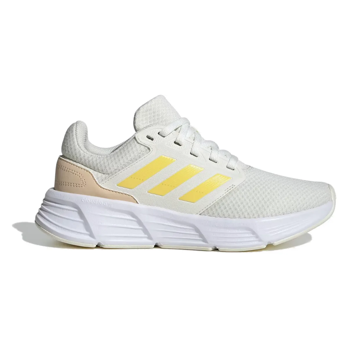adidas Galaxy 6 Ivory Spark Crystal Sand (Women's)