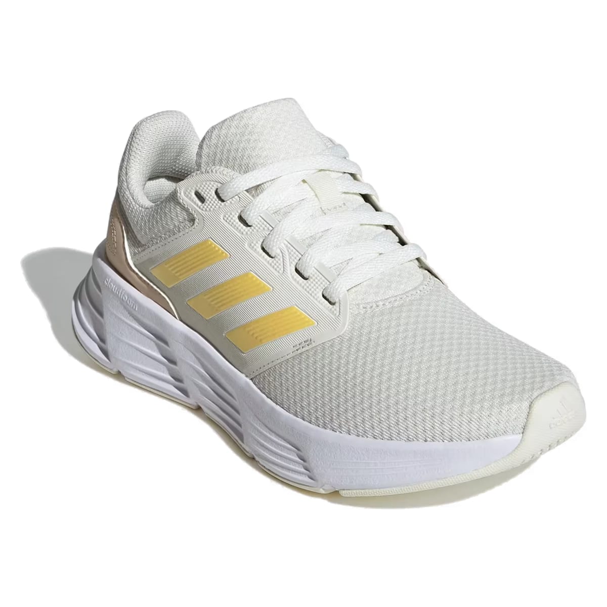 adidas Galaxy 6 Ivory Spark Crystal Sand (Women's)