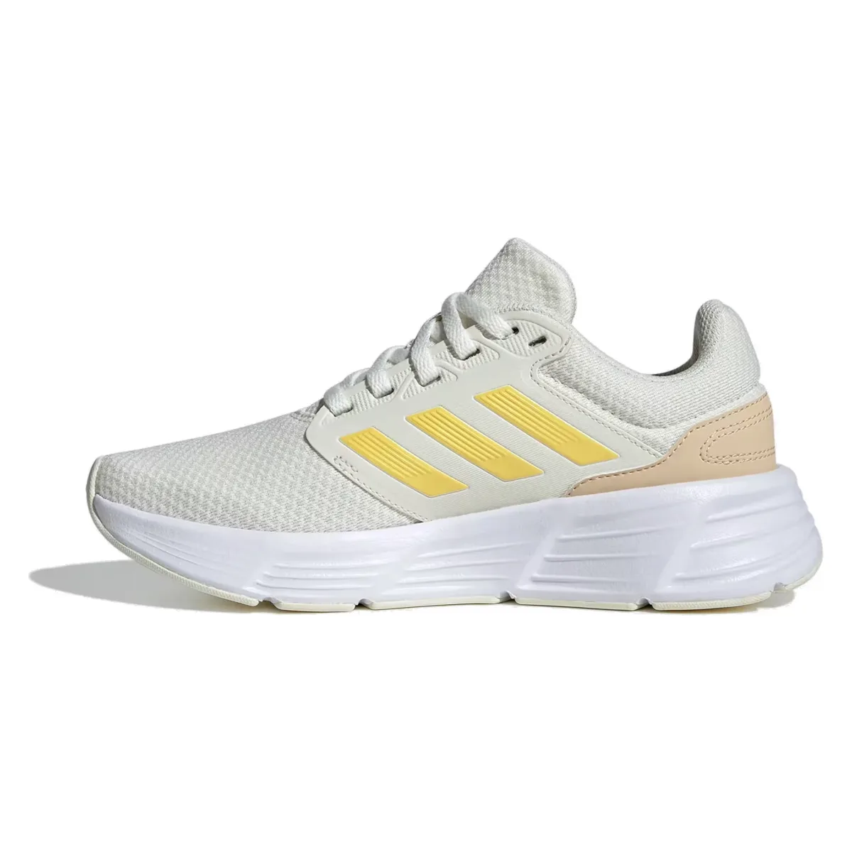 adidas Galaxy 6 Ivory Spark Crystal Sand (Women's)