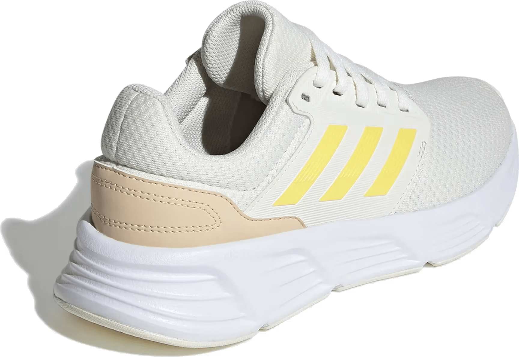 adidas Galaxy 6 Ivory Spark Crystal Sand (Women's)