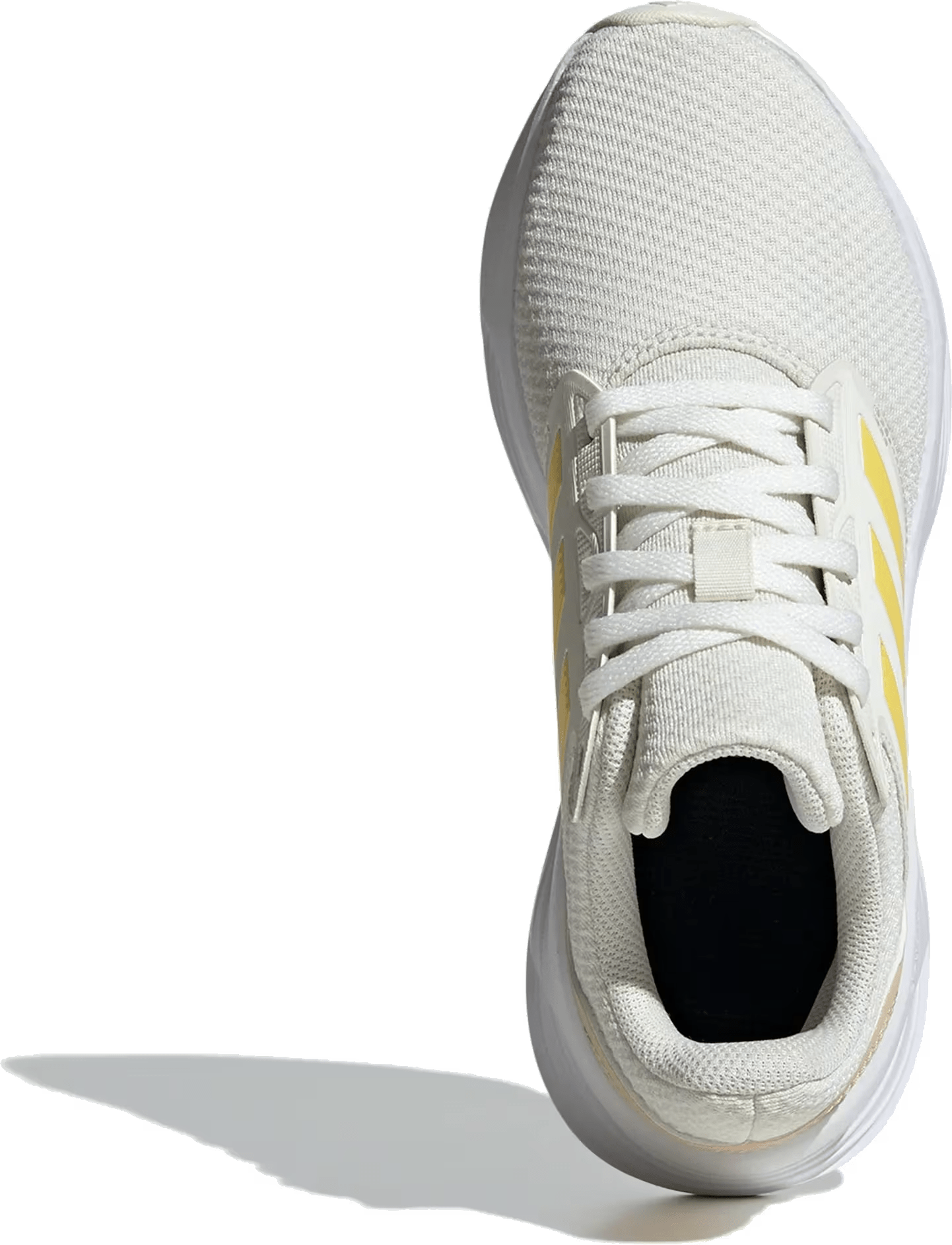 adidas Galaxy 6 Ivory Spark Crystal Sand (Women's)