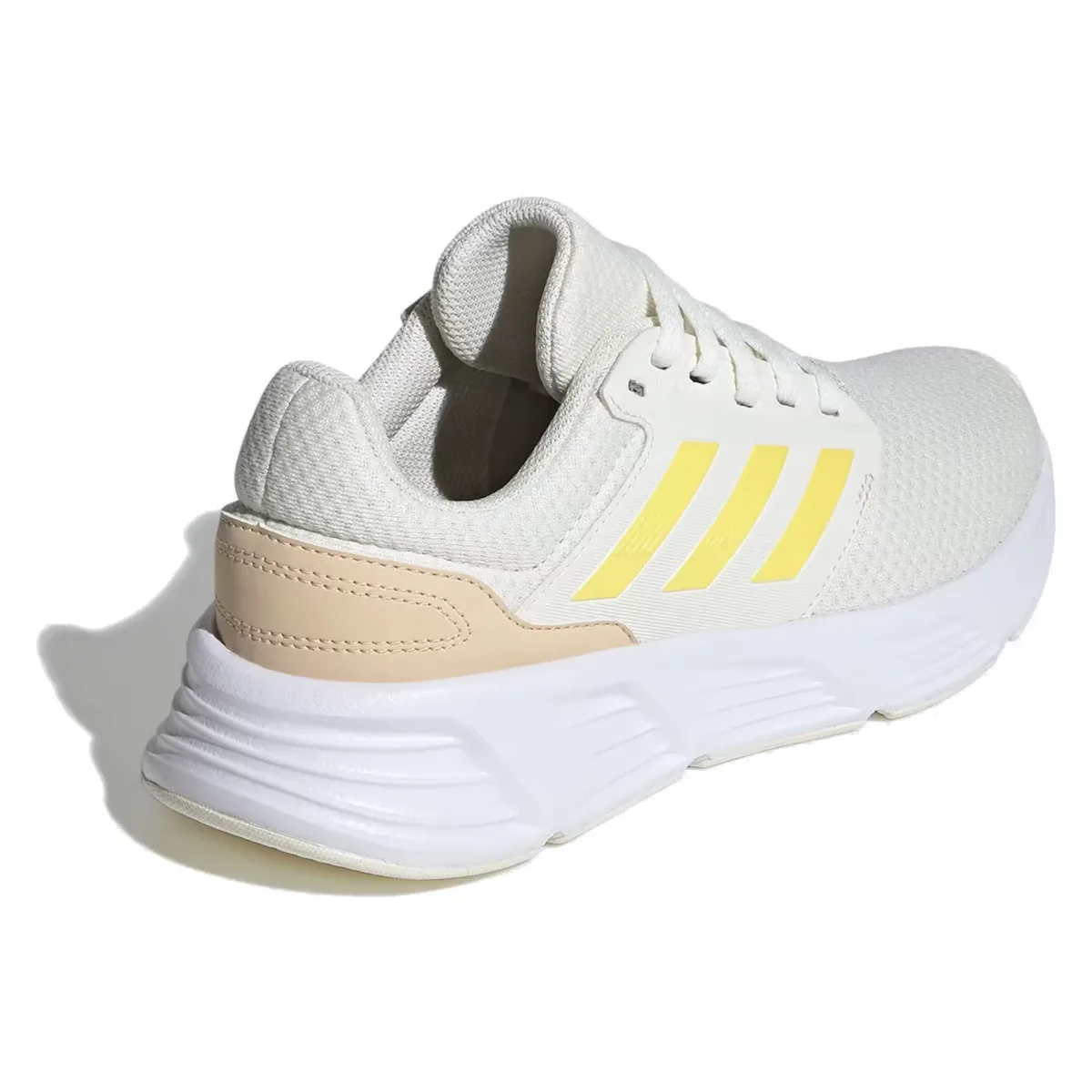adidas Galaxy 6 Ivory Spark Crystal Sand (Women's)