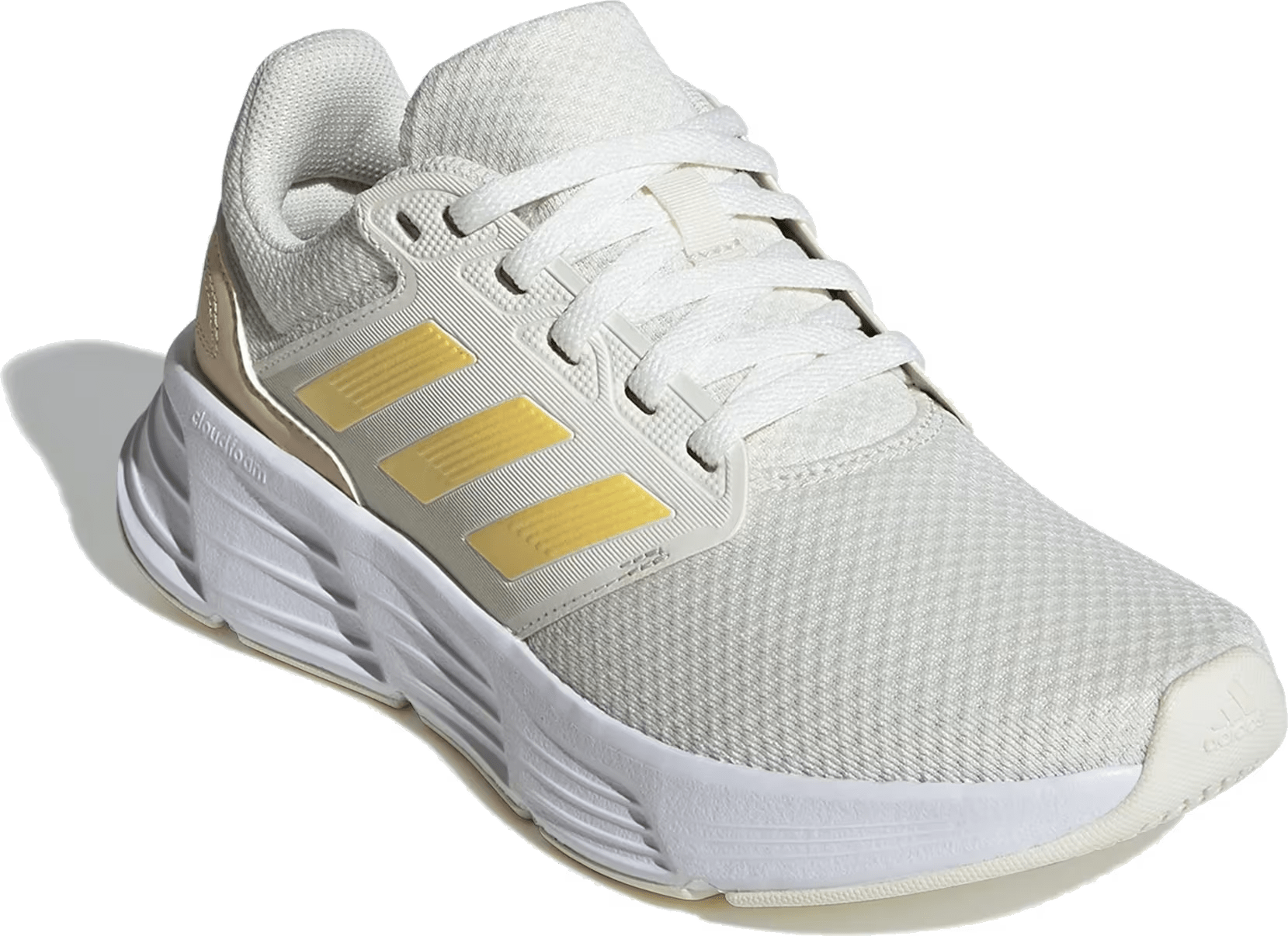 adidas Galaxy 6 Ivory Spark Crystal Sand (Women's)
