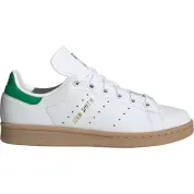 adidas Stan Smith Cloud White Green Gum (GS)