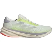 adidas Supernova Stride Off White Silver Metallic Pulse Lime