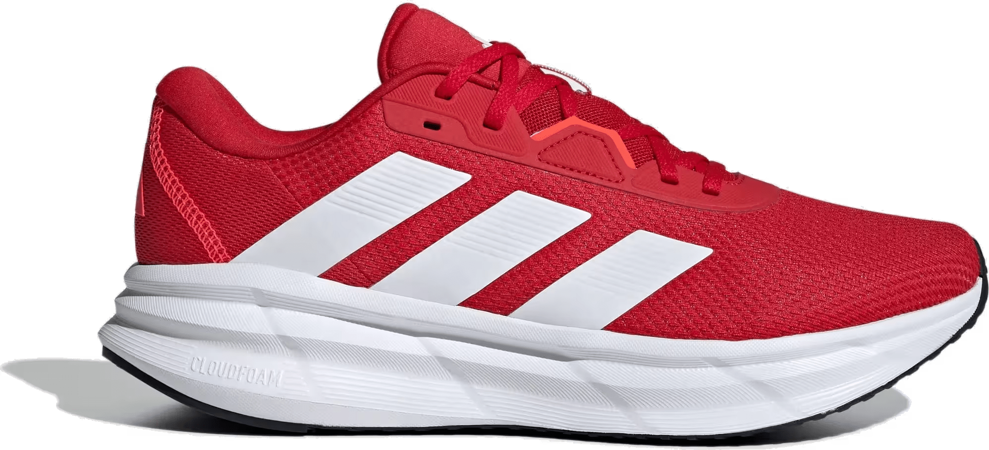 adidas Galaxy 7 Better Scarlet Cloud White Solar Red