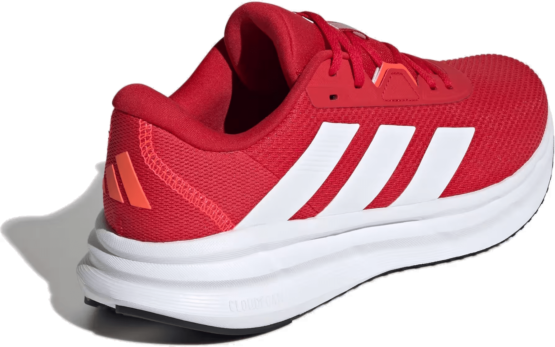 adidas Galaxy 7 Better Scarlet Cloud White Solar Red