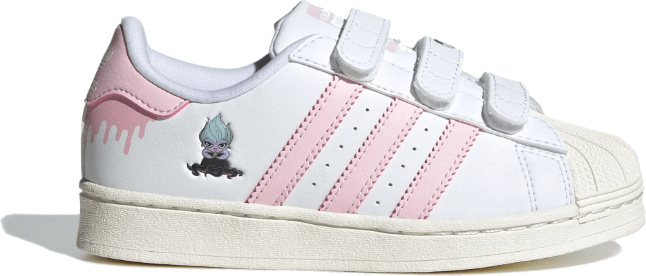 Adidas top superstar bébé