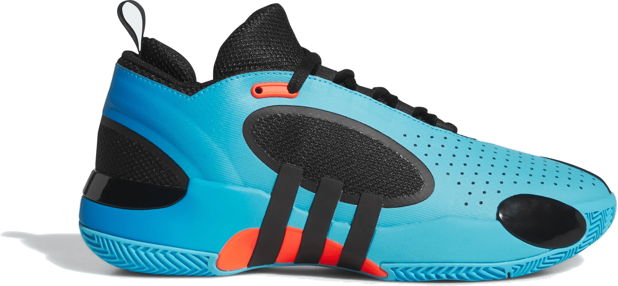 adidas D.O.N. Issue #5 Bright Cyan