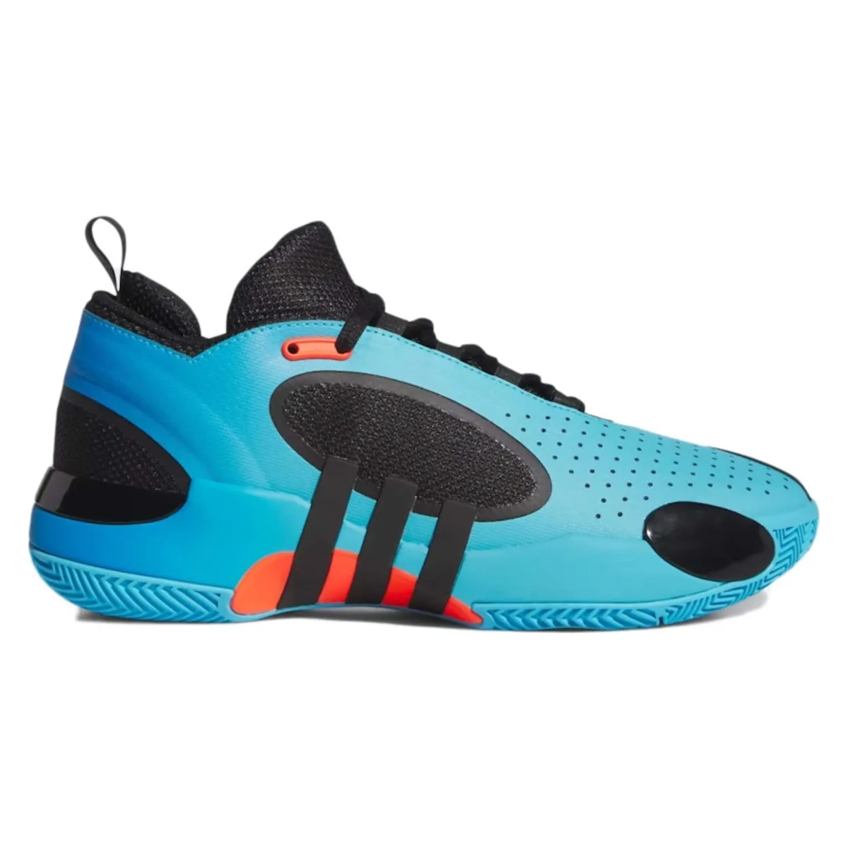 adidas D.O.N. Issue #5 Bright Cyan