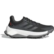 adidas Terrex Soulstride Ultra Trail Core Black Grey Four Impact Orange
