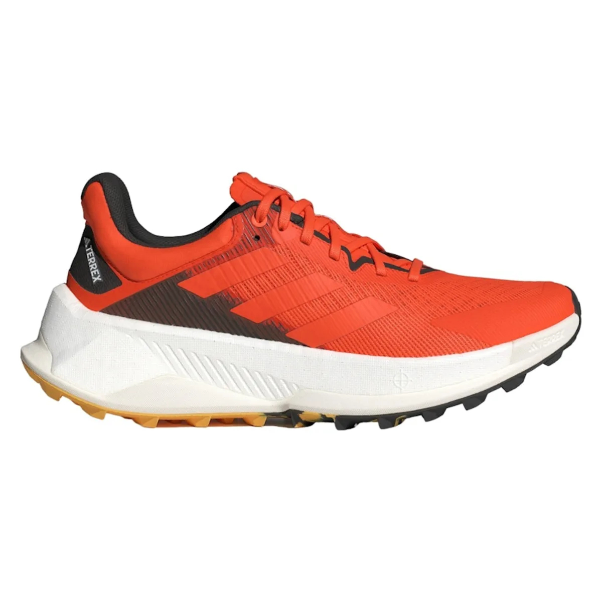 adidas Terrex Soulstride Ultra Trail Semi Impact Orange Core Black