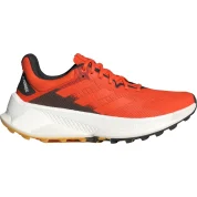 adidas Terrex Soulstride Ultra Trail Semi Impact Orange Core Black