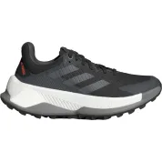 adidas Terrex Soulstride Ultra Trail Core Black Grey Cloud White (Women's)