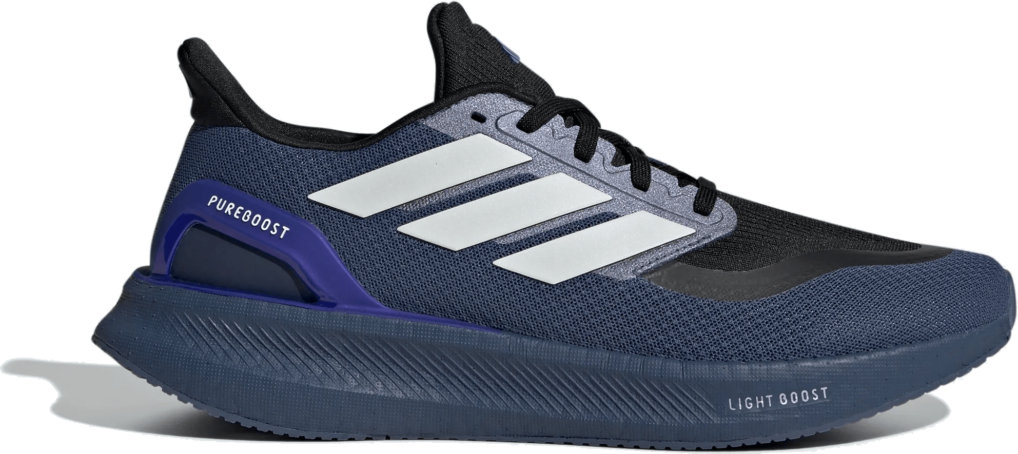 adidas Pureboost 5 Preloved Ink Zero Metalic Lucid Blue