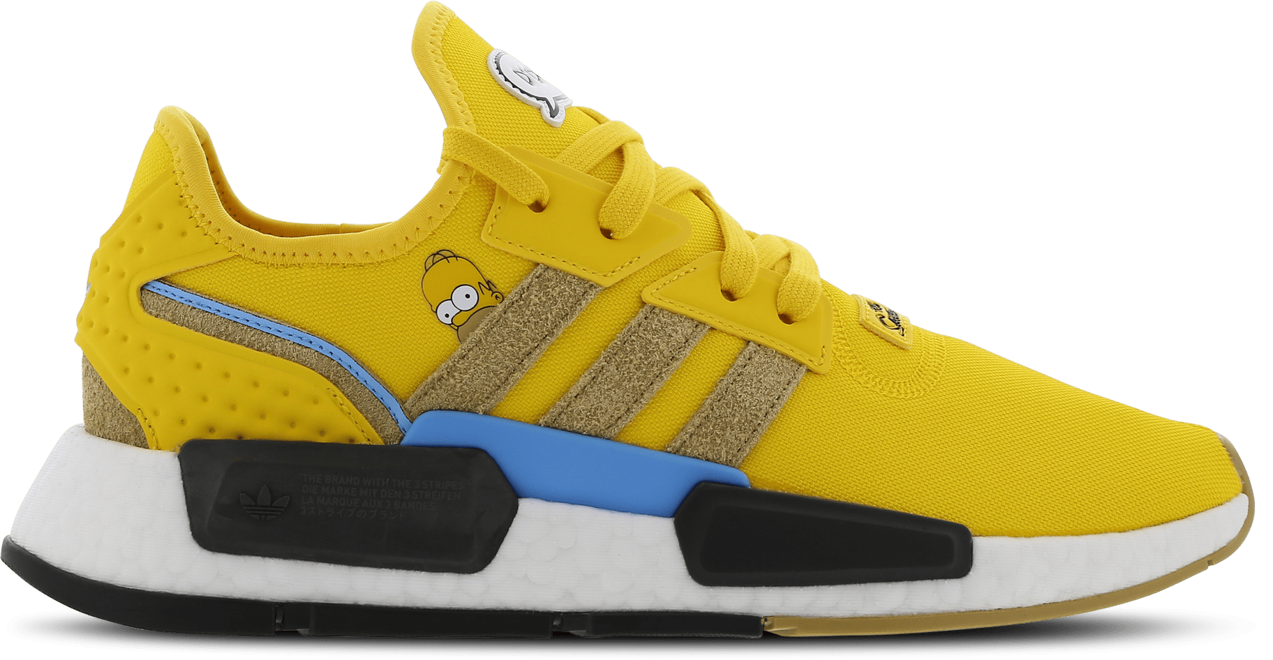 adidas NMD G1 The Simpsons Homer Simpson