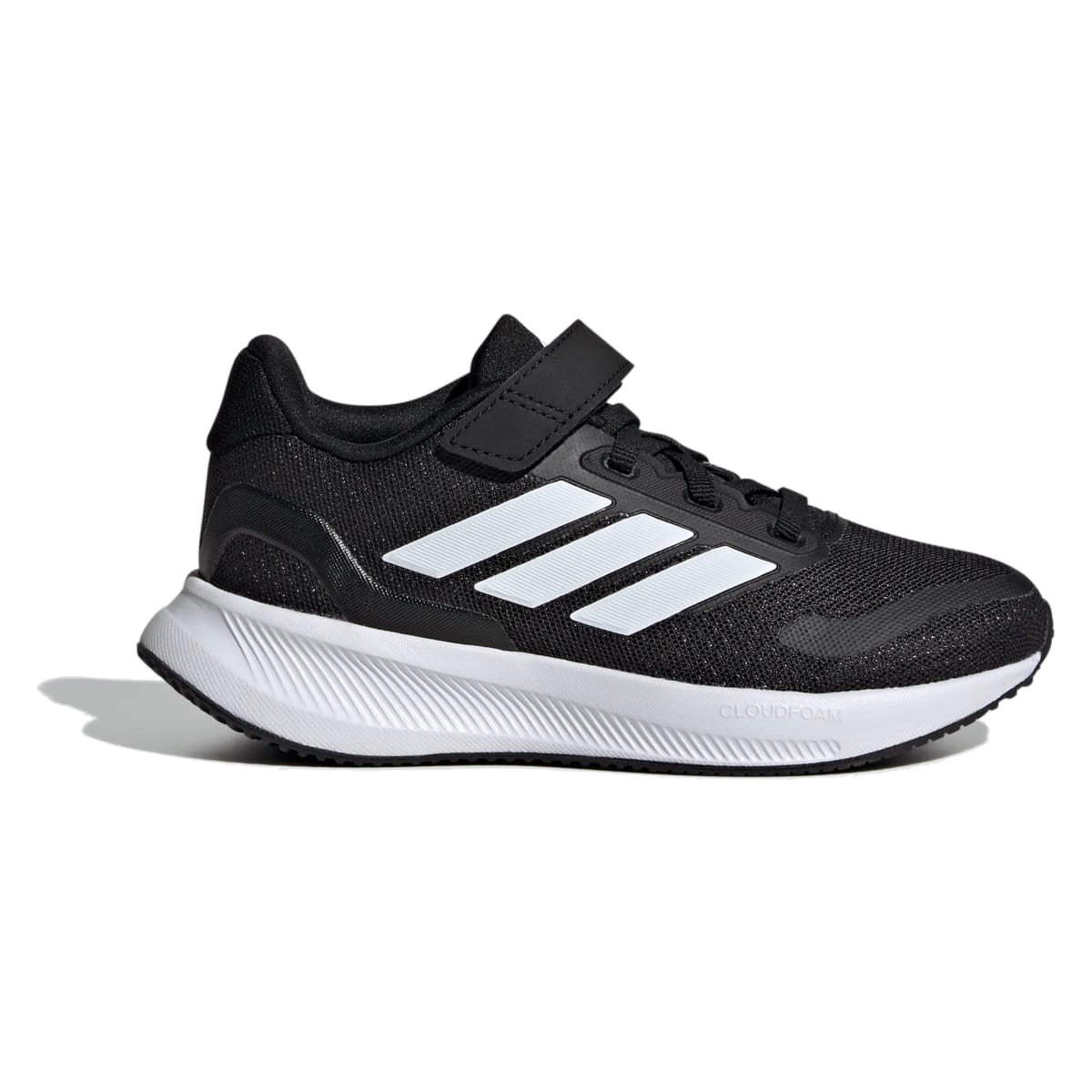 adidas Runfalcon 5 Core Black Cloud White (PS)