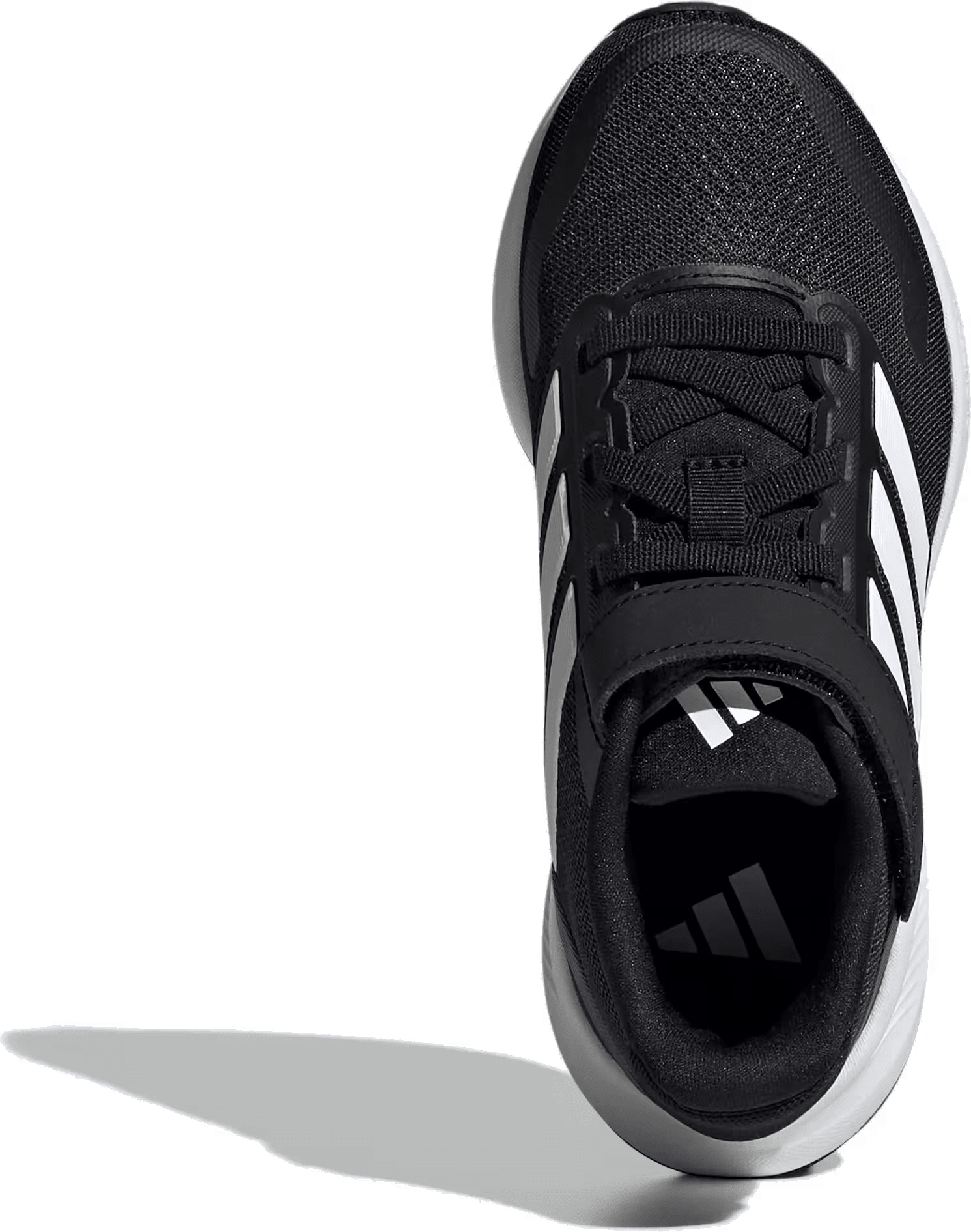 adidas Runfalcon 5 Core Black Cloud White (PS)