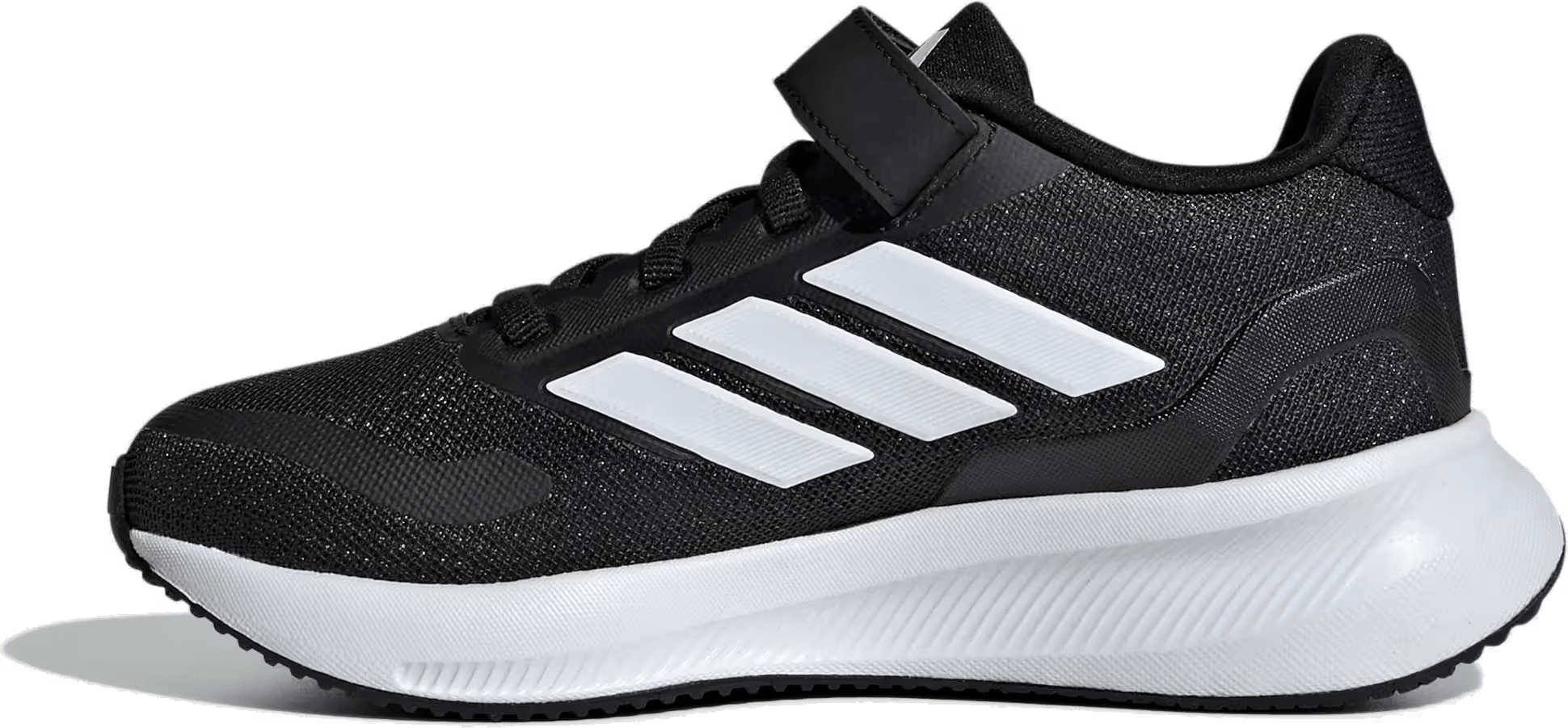 adidas Runfalcon 5 Core Black Cloud White (PS)