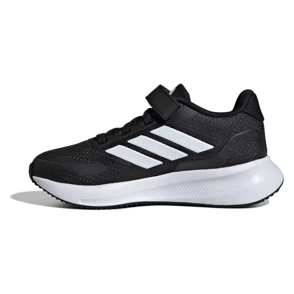 adidas Runfalcon 5 Core Black Cloud White (PS)
