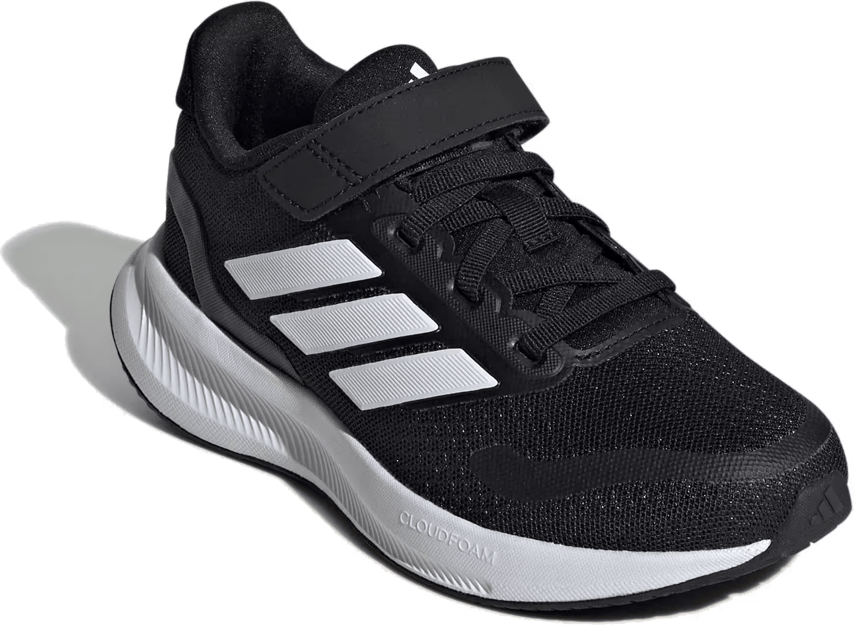 adidas Runfalcon 5 Core Black Cloud White (PS)