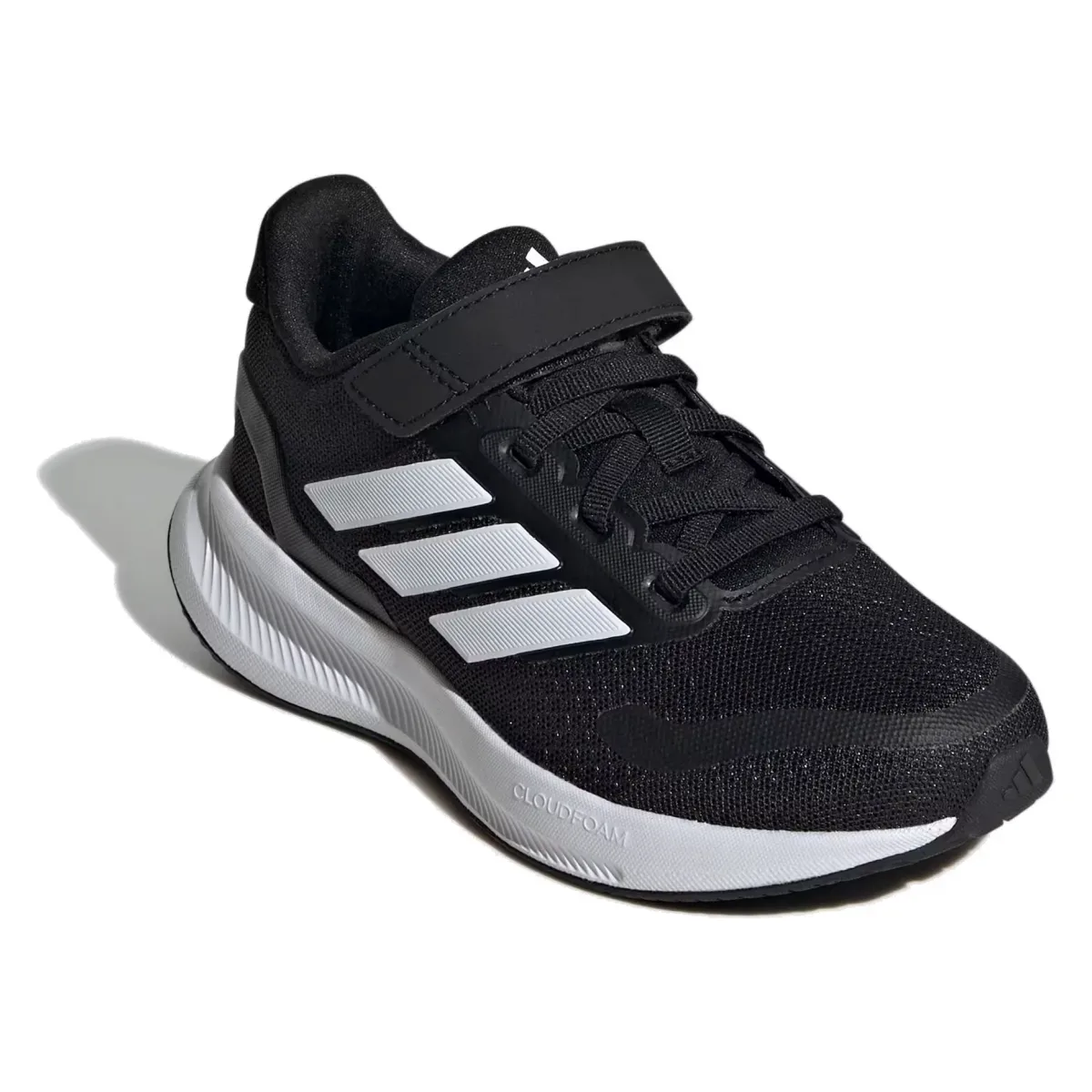 adidas Runfalcon 5 Core Black Cloud White (PS)