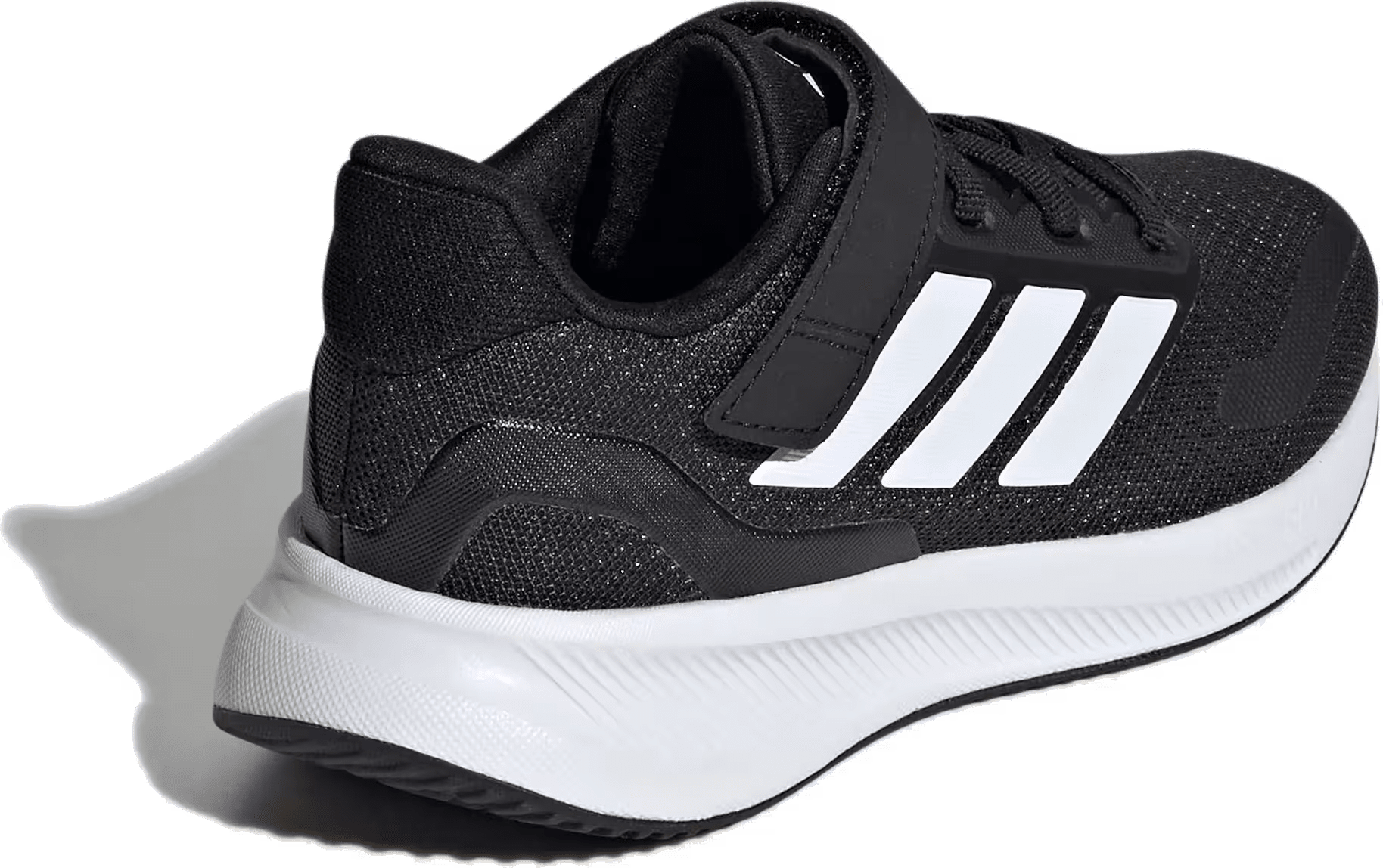 adidas Runfalcon 5 Core Black Cloud White (PS)