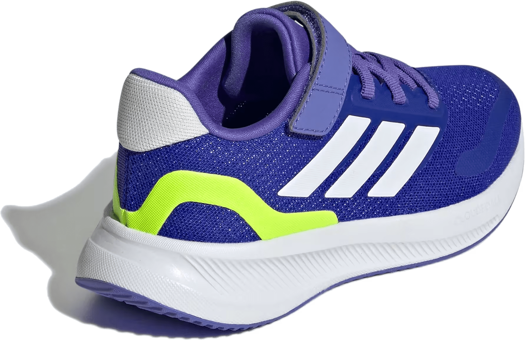 adidas Runfalcon 5 Lucid Blue Cloud White Cobalt Blue (PS)