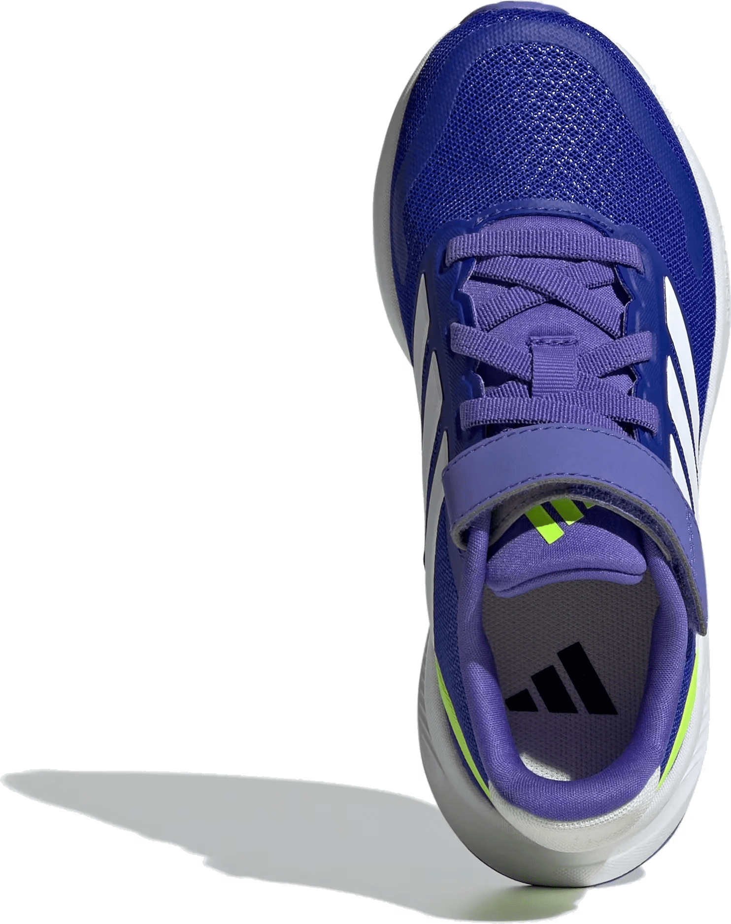 adidas Runfalcon 5 Lucid Blue Cloud White Cobalt Blue (PS)