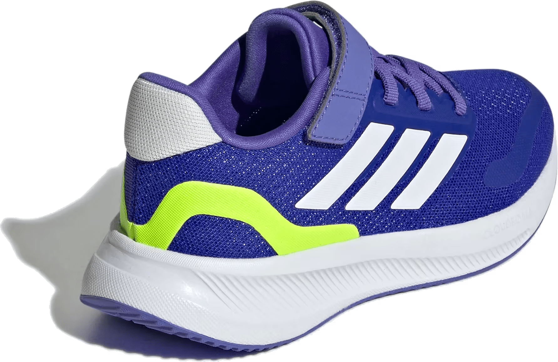adidas Runfalcon 5 Lucid Blue Cloud White Cobalt Blue (PS)