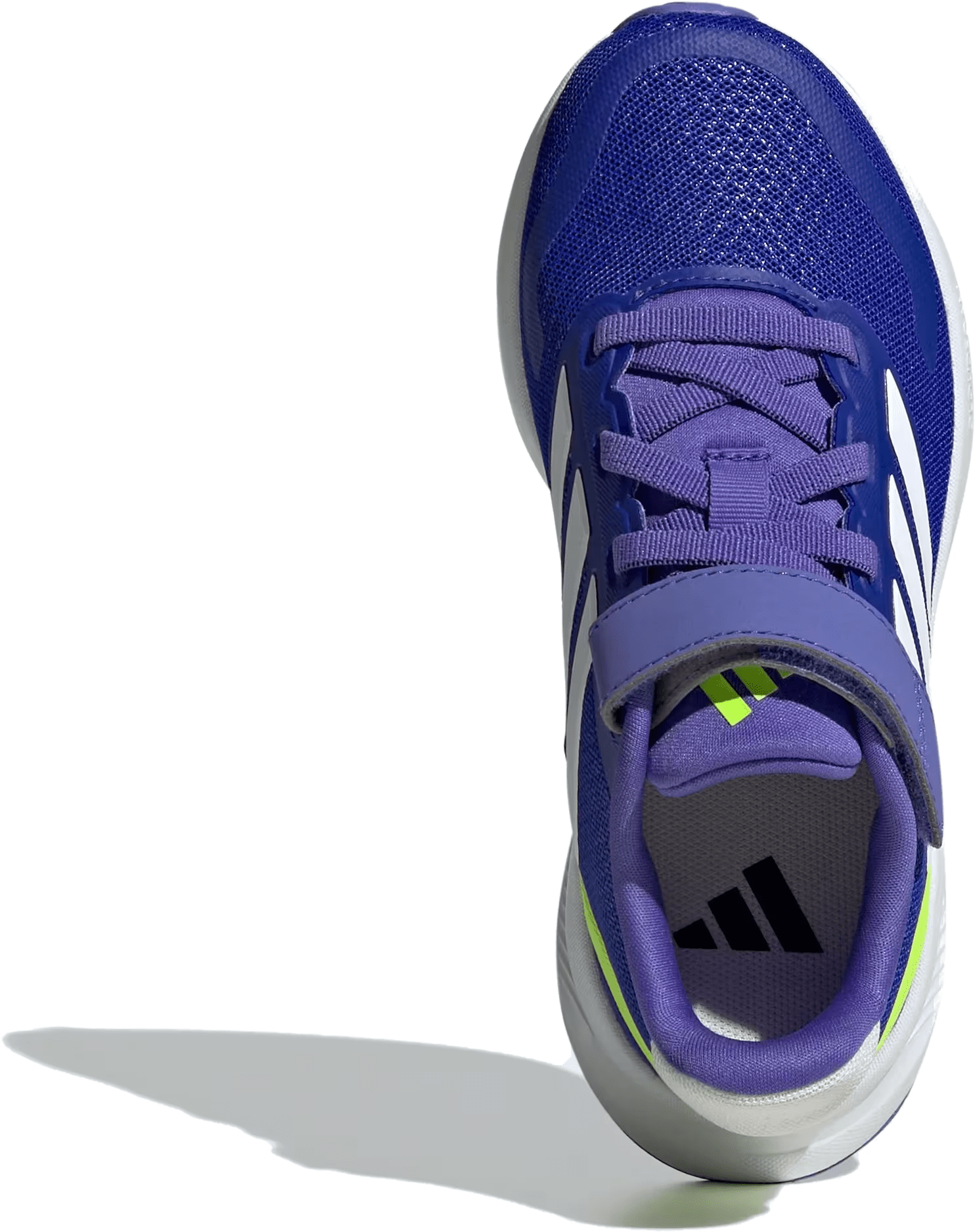 adidas Runfalcon 5 Lucid Blue Cloud White Cobalt Blue (PS)
