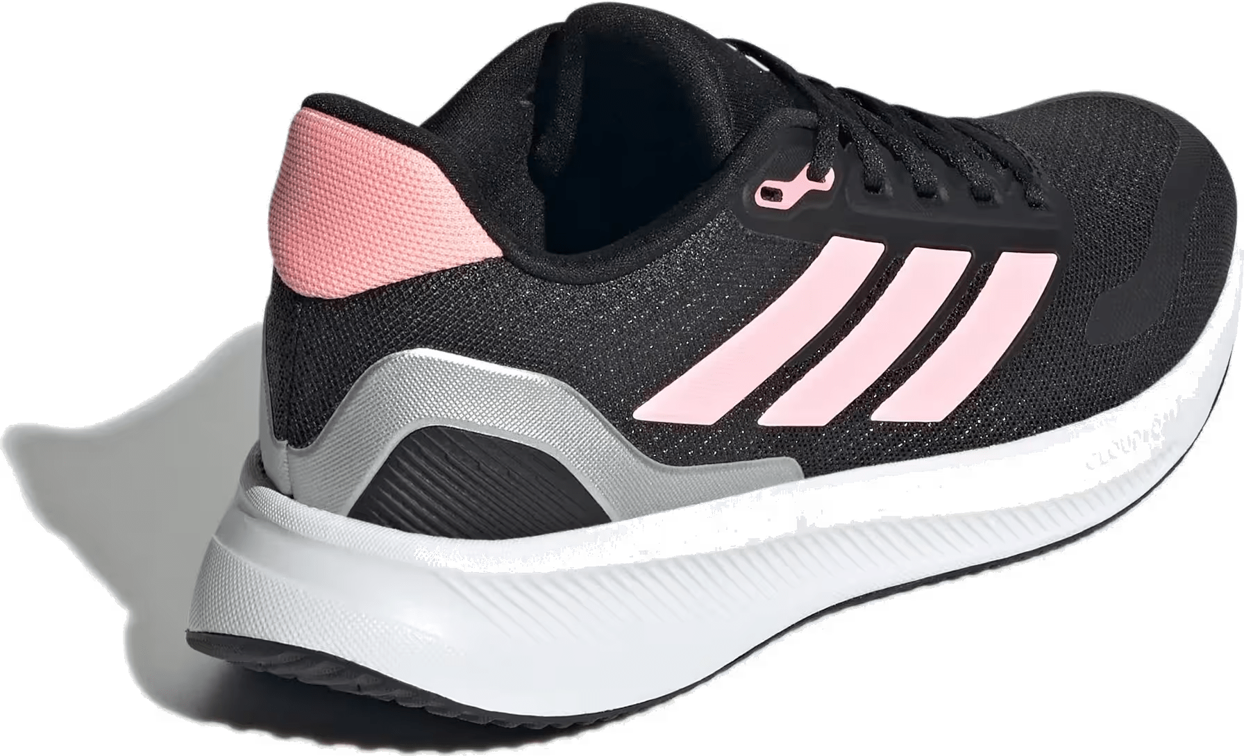 adidas Runfalcon 5 Black Pink Spark (GS)