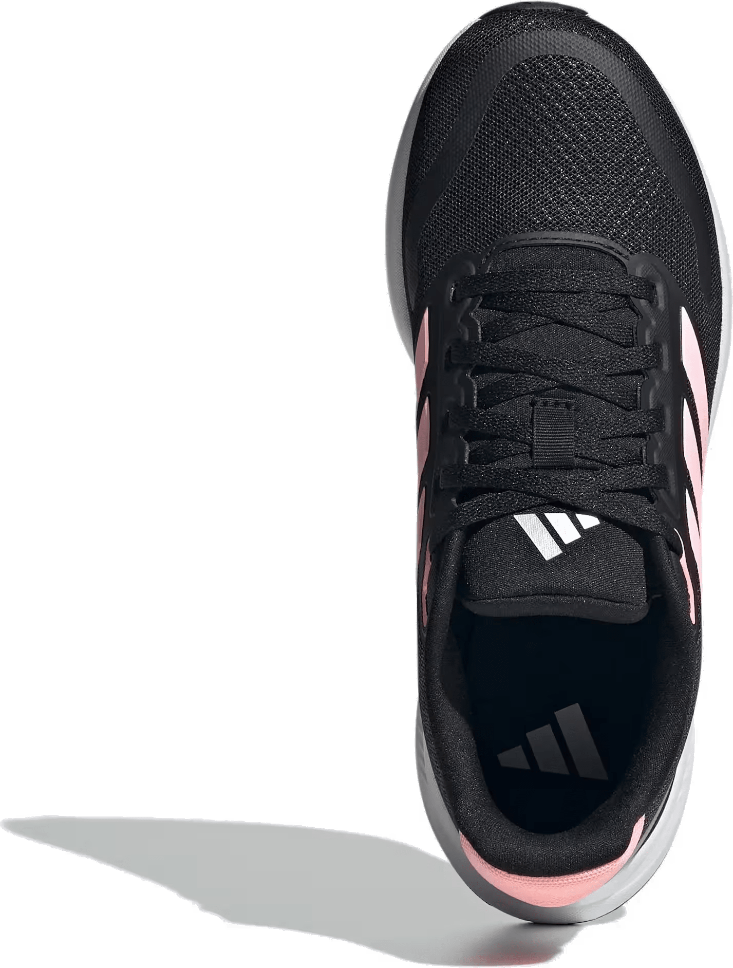 adidas Runfalcon 5 Black Pink Spark (GS)