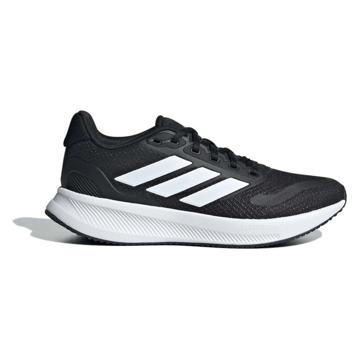 adidas Runfalcon 5 Core Black Cloud White (GS)