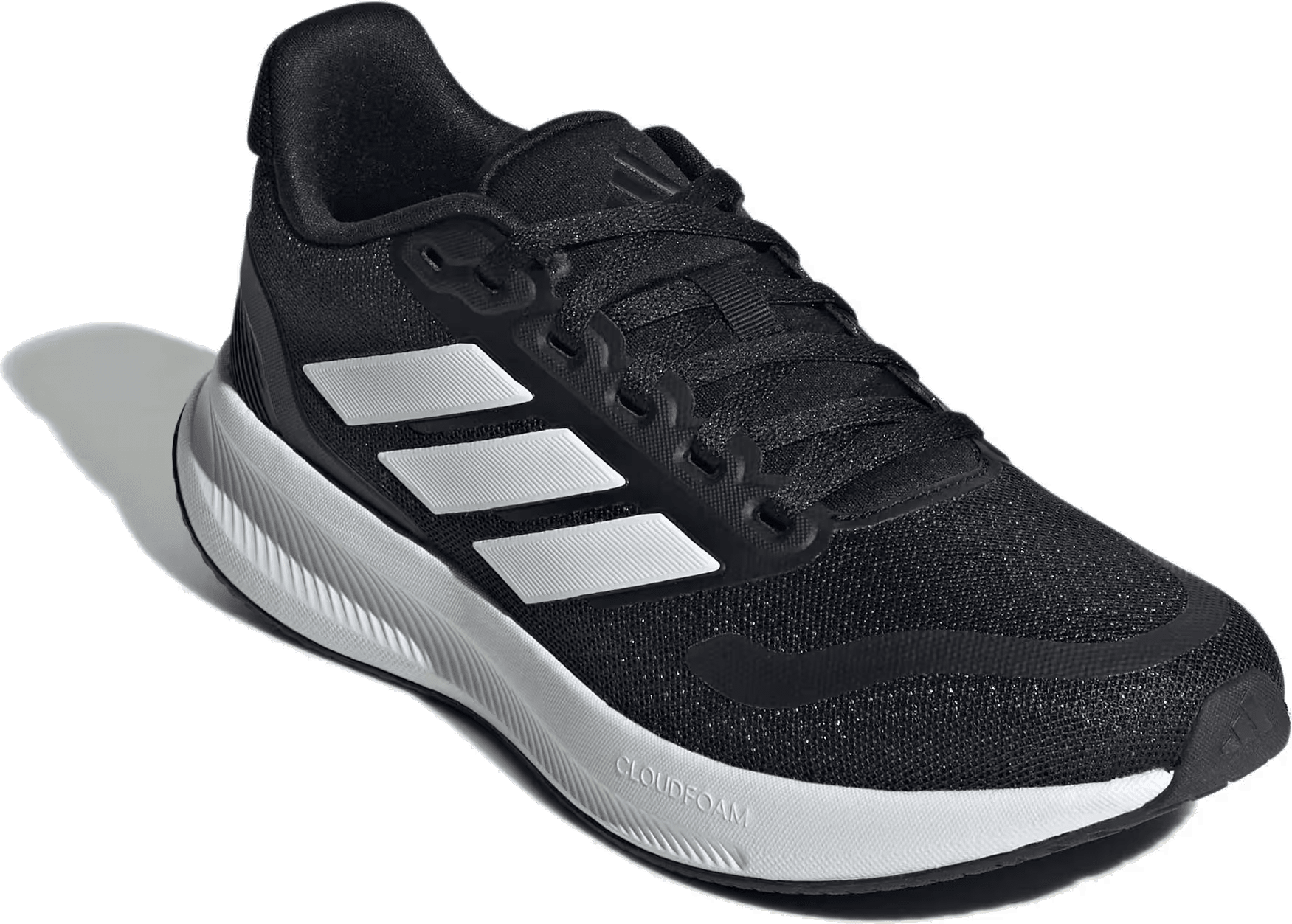 adidas Runfalcon 5 Core Black Cloud White (GS)