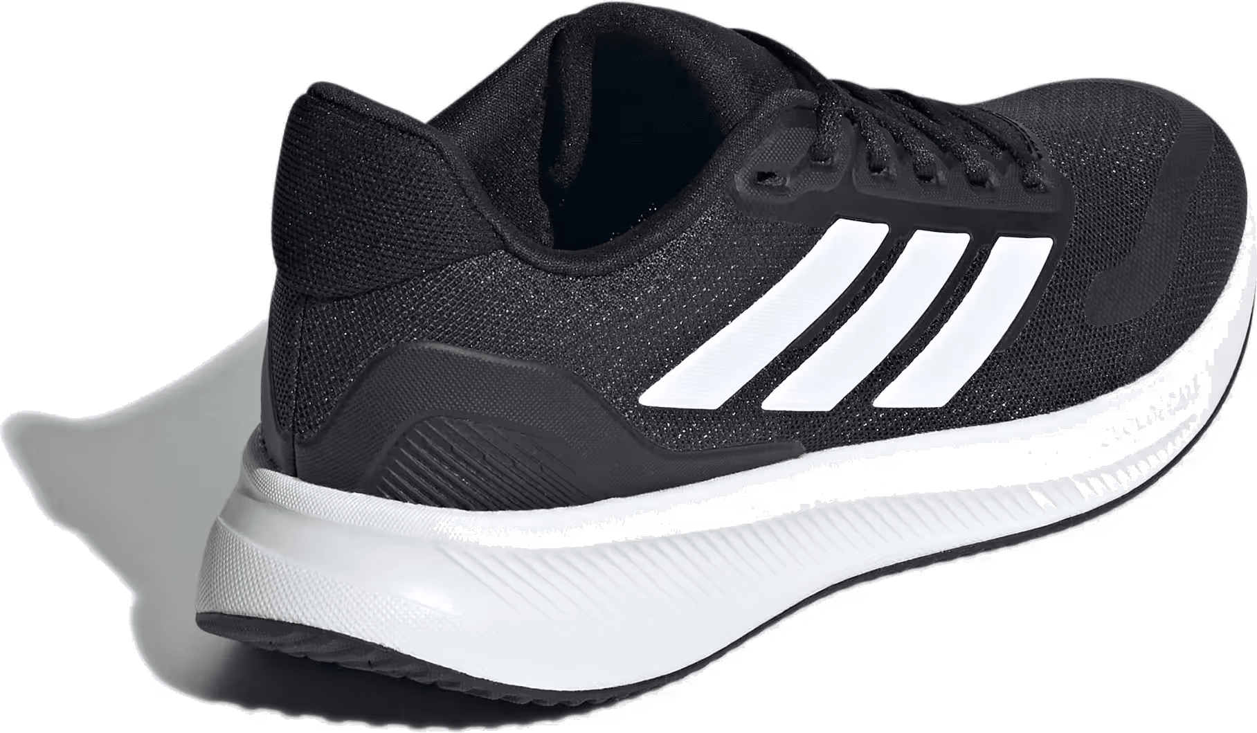 adidas Runfalcon 5 Core Black Cloud White (GS)